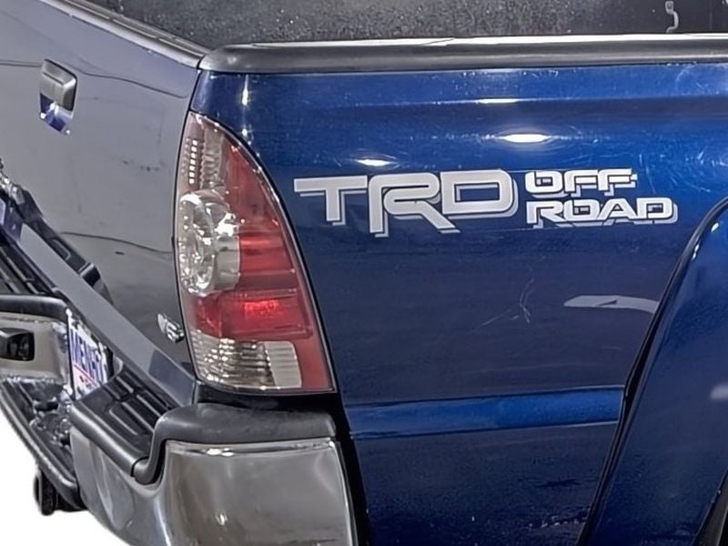 2015 Toyota Tacoma TRD Pro