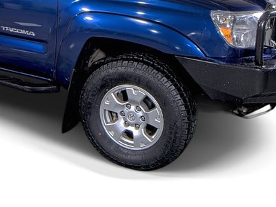 2015 Toyota Tacoma TRD Pro