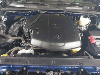 2015 Toyota Tacoma TRD Pro