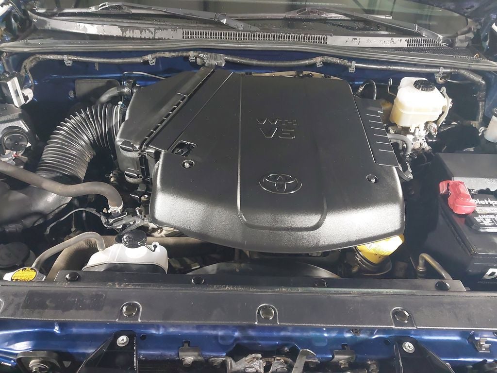2015 Toyota Tacoma TRD Pro