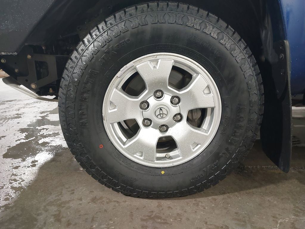 2015 Toyota Tacoma TRD Pro