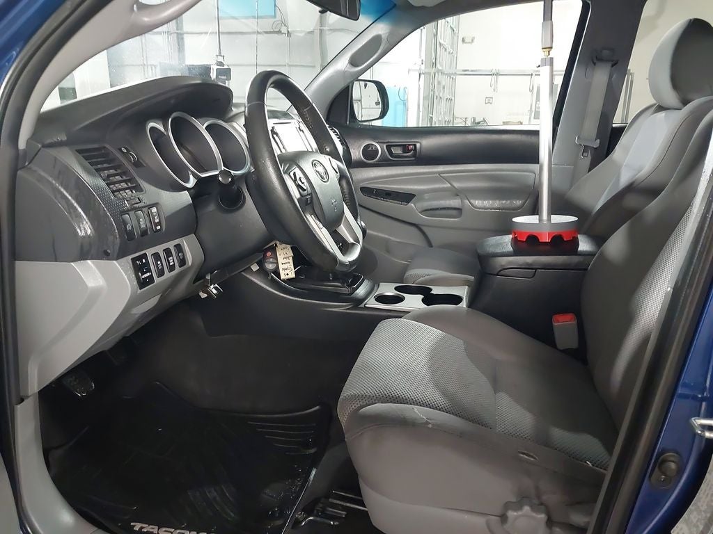 2015 Toyota Tacoma TRD Pro