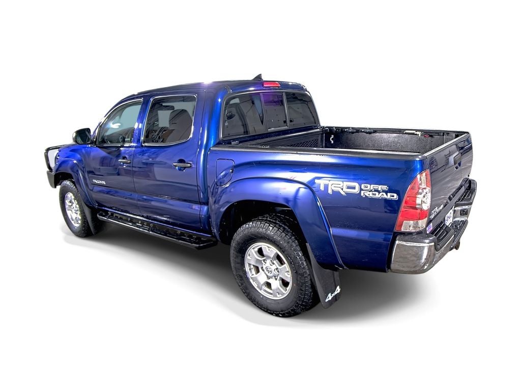 2015 Toyota Tacoma TRD Pro