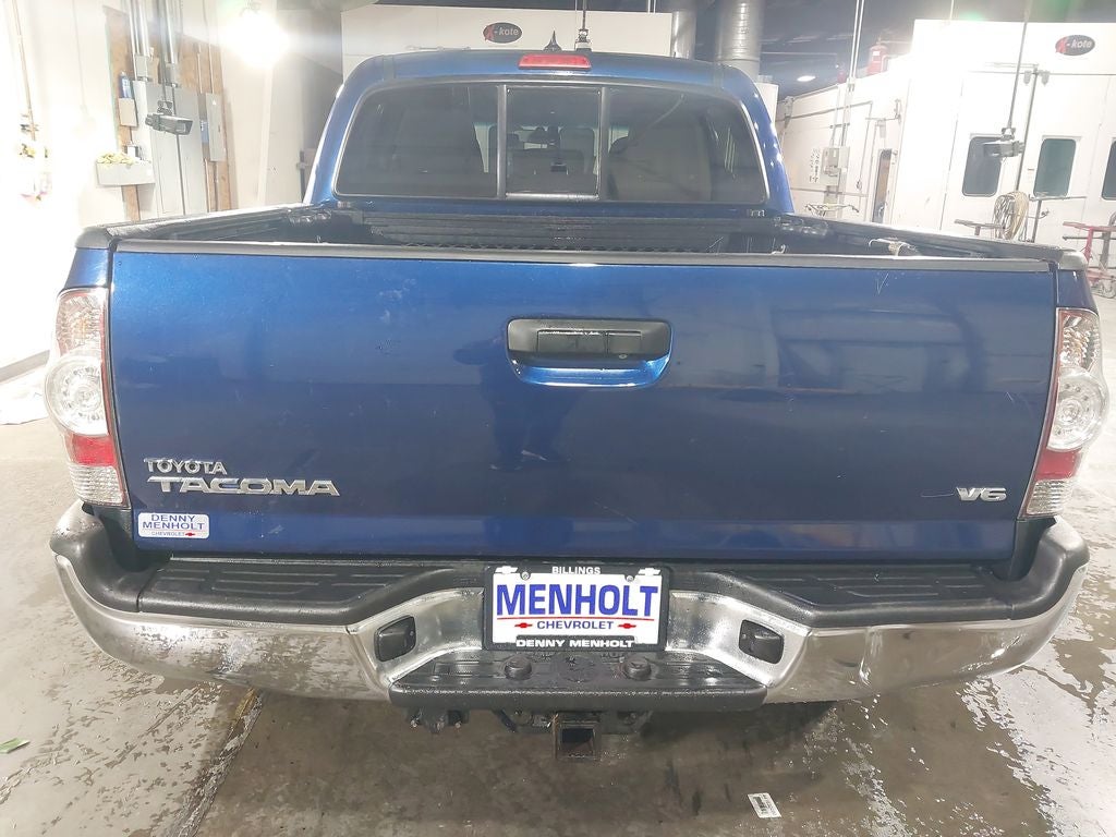 2015 Toyota Tacoma TRD Pro