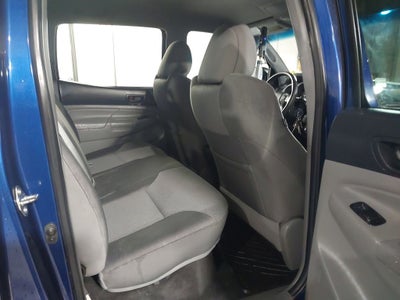 2015 Toyota Tacoma TRD Pro
