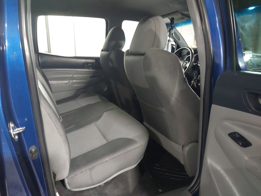 2015 Toyota Tacoma TRD Pro