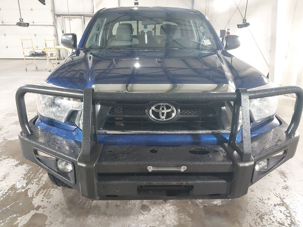 2015 Toyota Tacoma TRD Pro