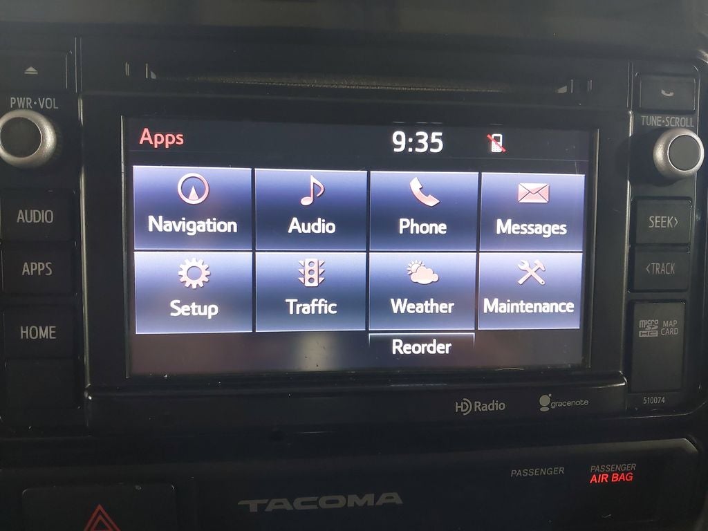 2015 Toyota Tacoma TRD Pro