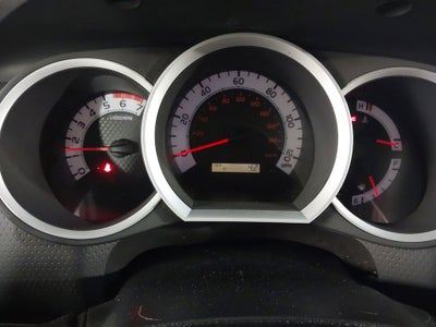 2015 Toyota Tacoma TRD Pro