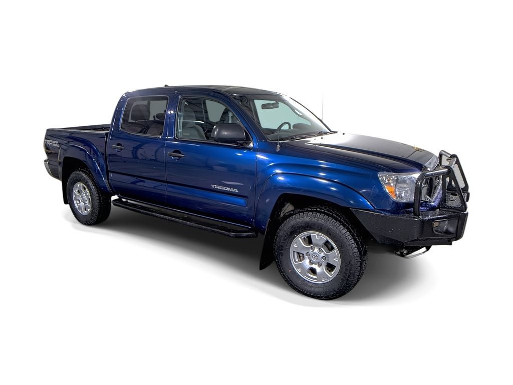 2015 Toyota Tacoma TRD Pro