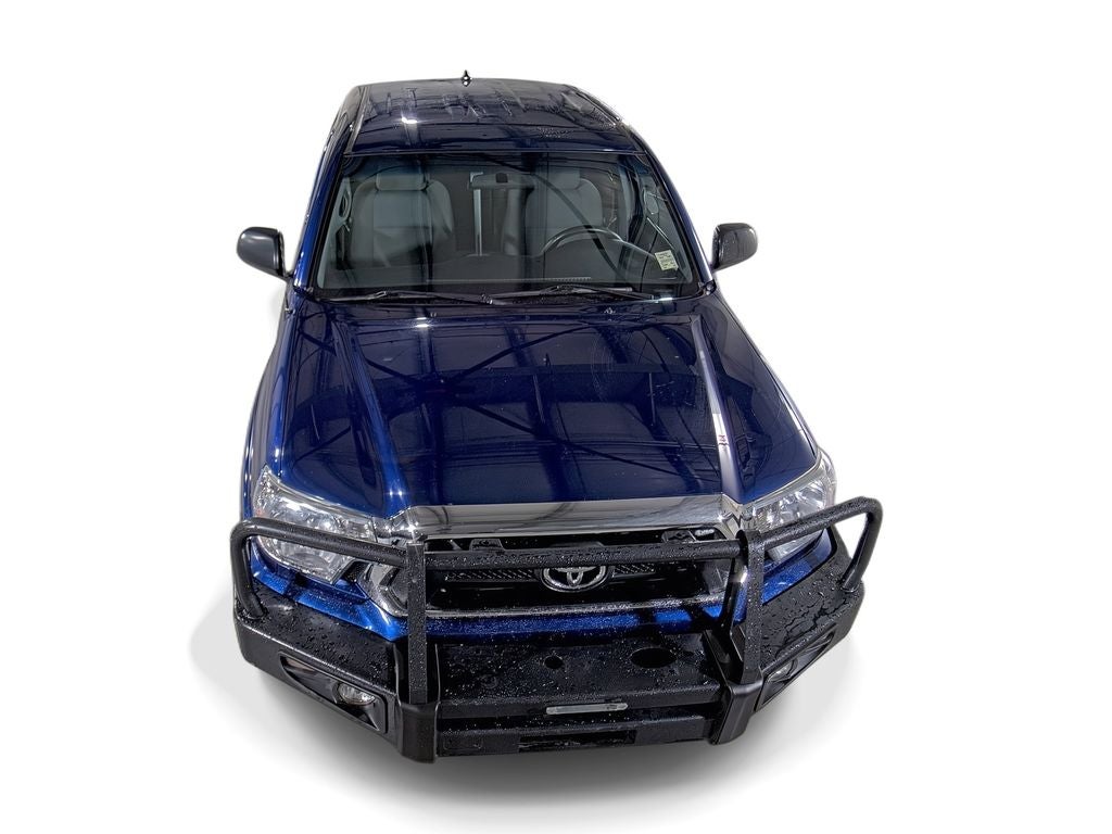 2015 Toyota Tacoma TRD Pro