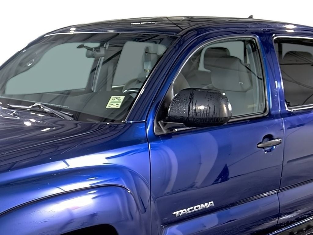 2015 Toyota Tacoma TRD Pro