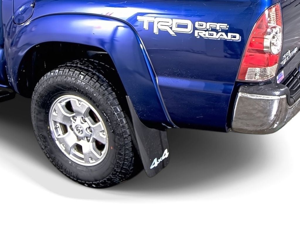 2015 Toyota Tacoma TRD Pro