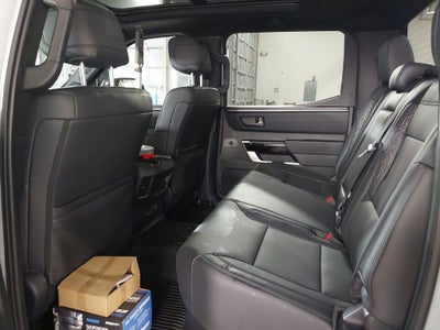 2025 Toyota Tundra Limited