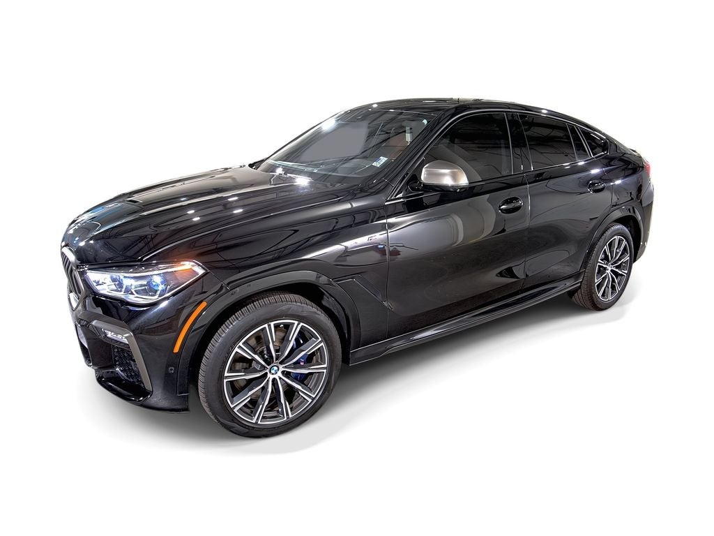 2021 BMW X6 M50i