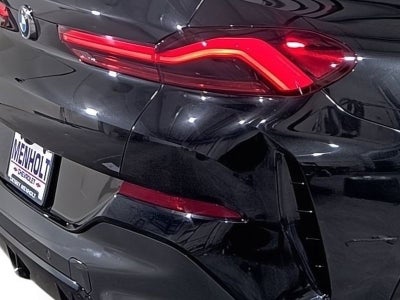 2021 BMW X6 M50i