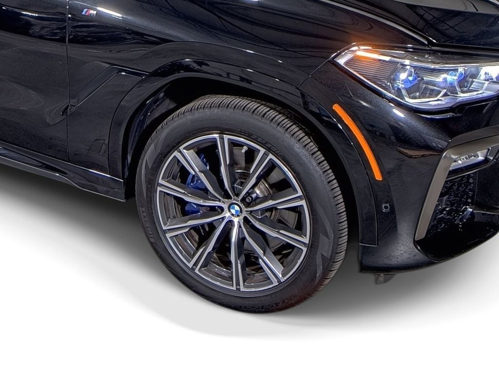 2021 BMW X6 M50i