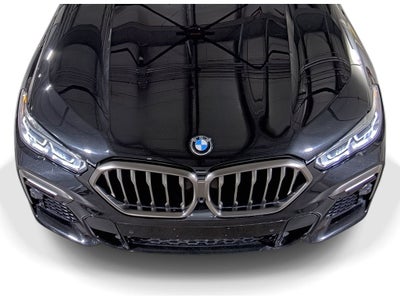 2021 BMW X6 M50i