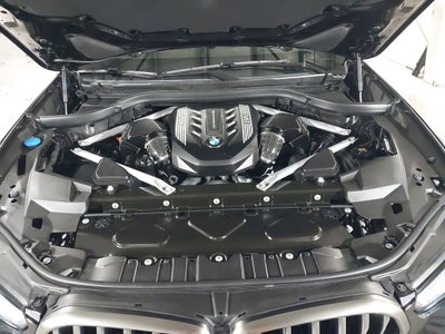 2021 BMW X6 M50i