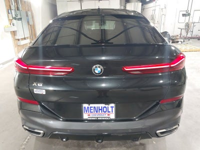 2021 BMW X6 M50i