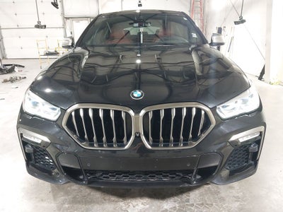 2021 BMW X6 M50i