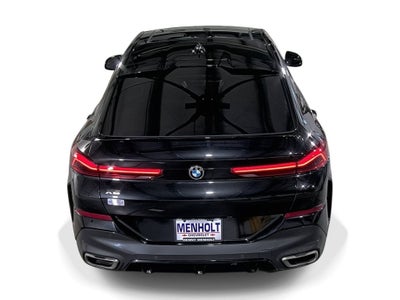 2021 BMW X6 M50i