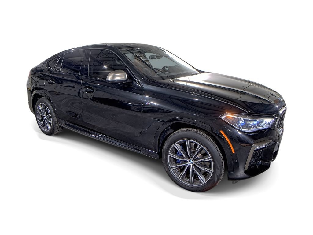 2021 BMW X6 M50i