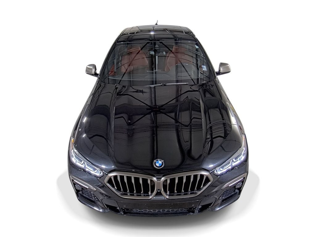 2021 BMW X6 M50i