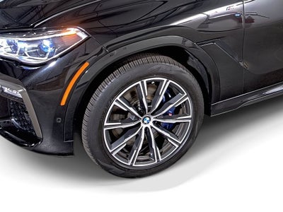 2021 BMW X6 M50i