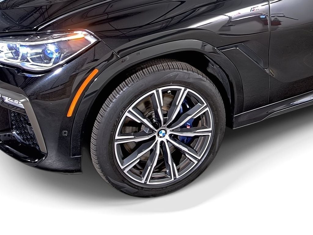 2021 BMW X6 M50i