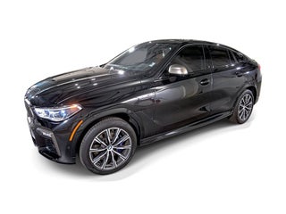 2021 BMW X6 M50i