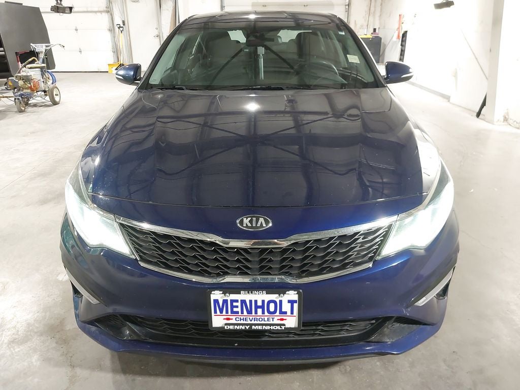 2019 Kia Optima LX