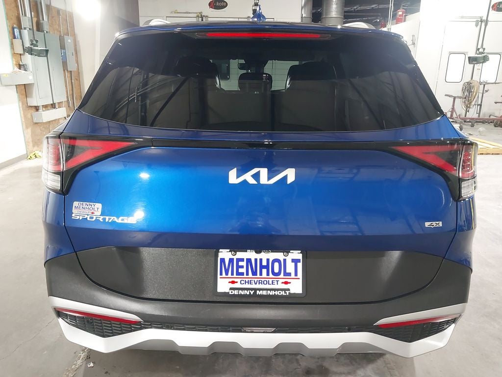 2024 Kia Sportage EX