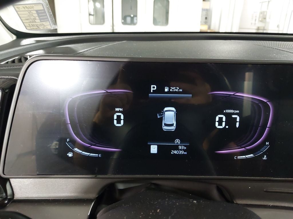 2024 Kia Sportage EX