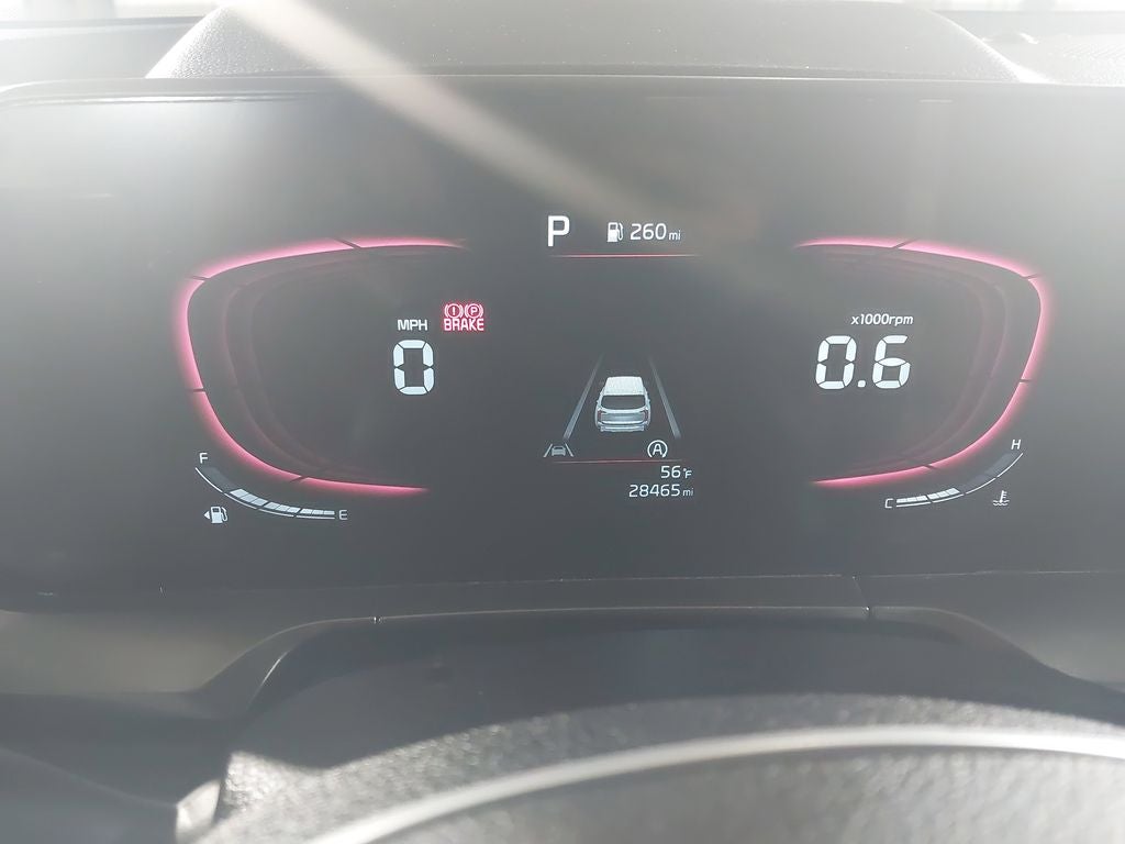 2025 Kia Telluride S