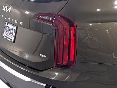 2025 Kia Telluride S