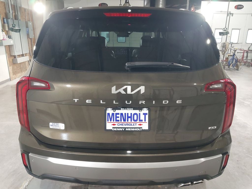 2025 Kia Telluride S