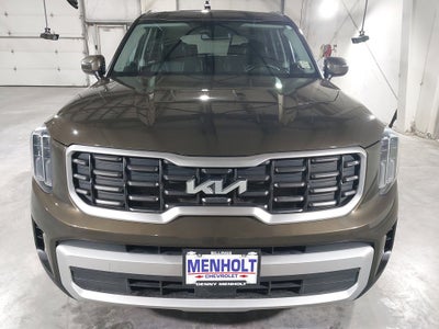 2025 Kia Telluride S
