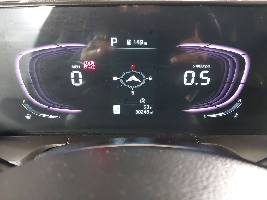 2025 Kia Telluride S