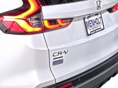 2024 Honda CR-V Hybrid Sport Touring