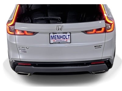 2024 Honda CR-V Hybrid Sport Touring