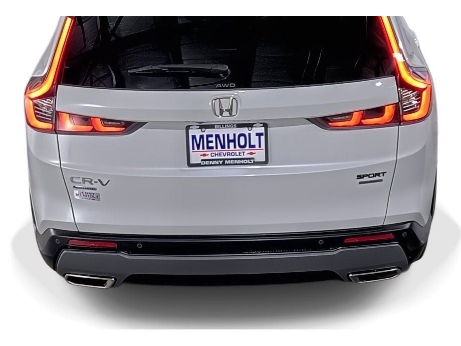 2024 Honda CR-V Hybrid Sport Touring