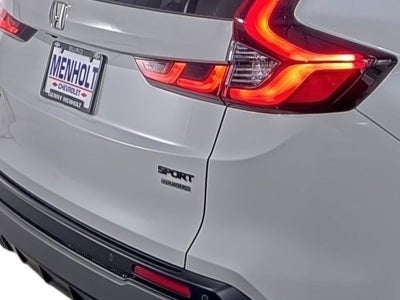 2024 Honda CR-V Hybrid Sport Touring