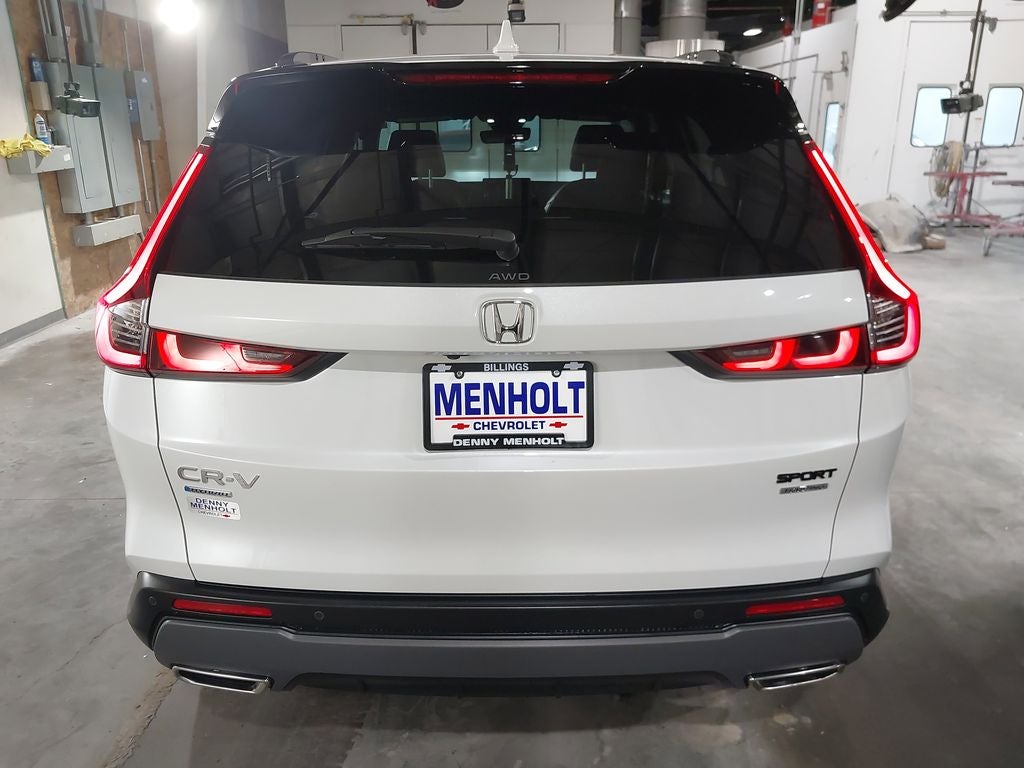 2024 Honda CR-V Hybrid Sport Touring