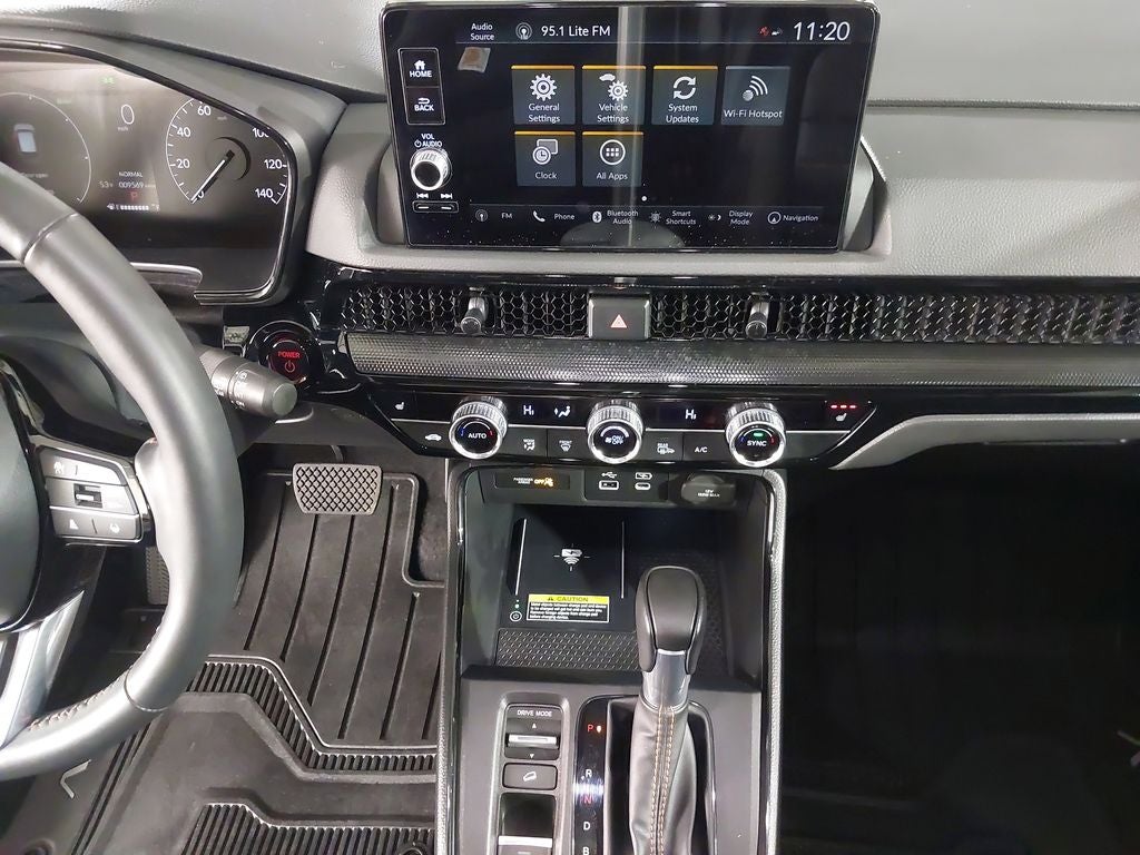 2024 Honda CR-V Hybrid Sport Touring