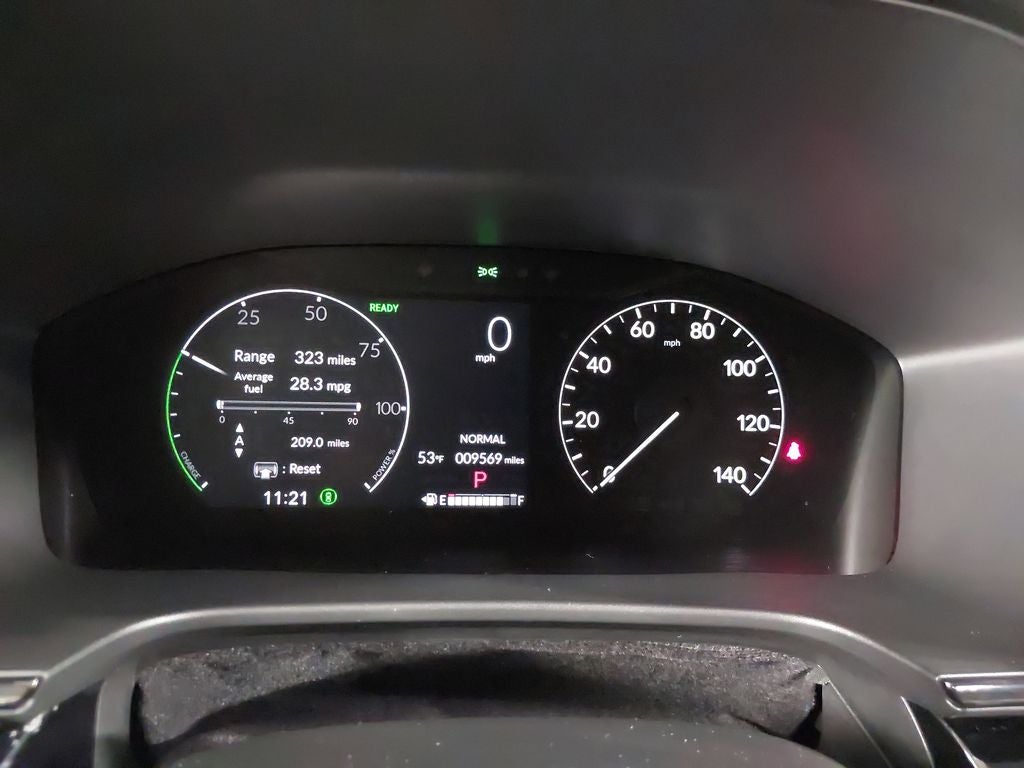 2024 Honda CR-V Hybrid Sport Touring