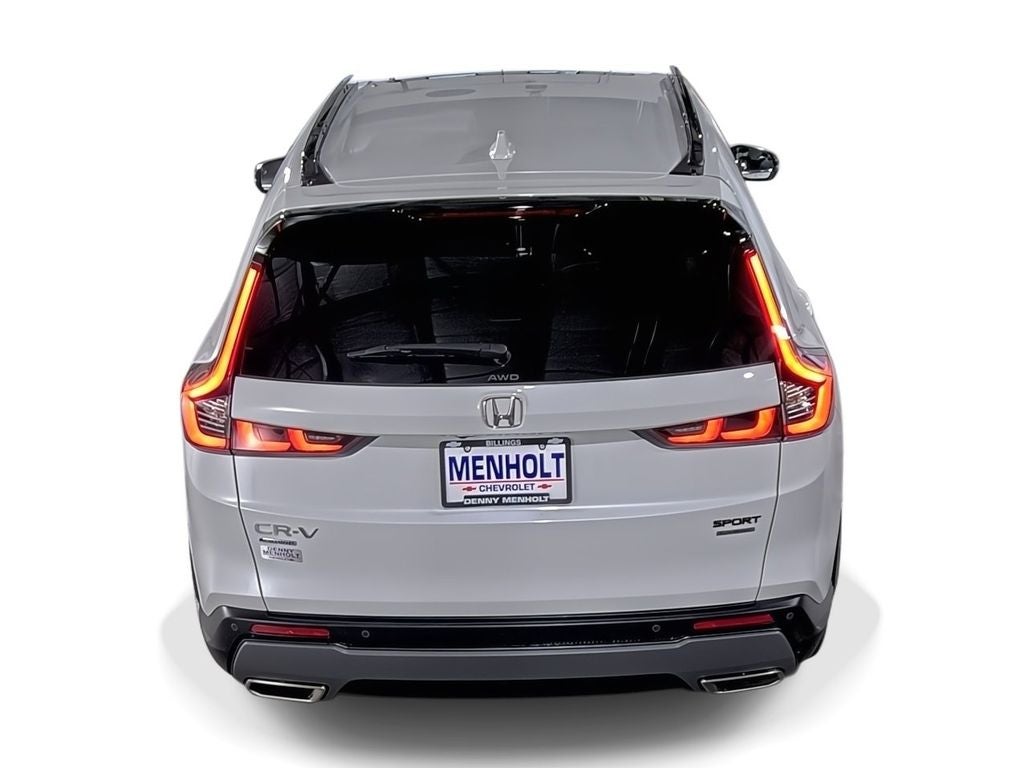 2024 Honda CR-V Hybrid Sport Touring