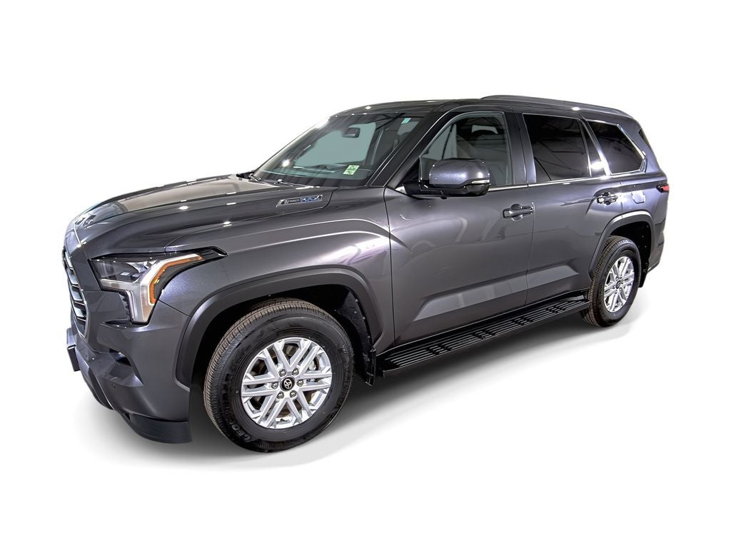 2026 Toyota Sequoia SR5