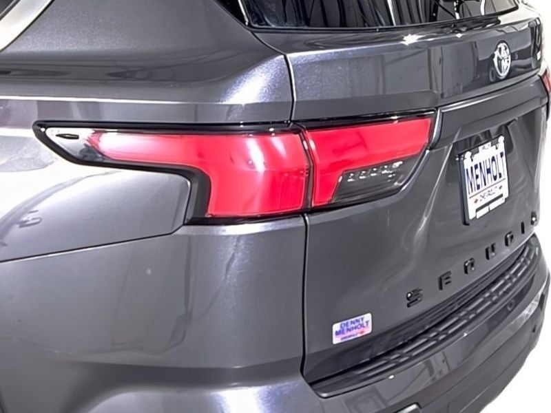 2026 Toyota Sequoia SR5