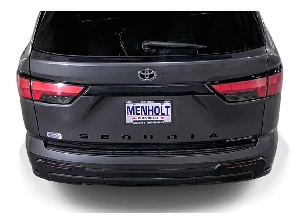 2026 Toyota Sequoia SR5